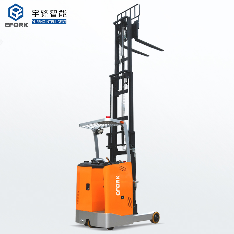 前移式叉車(側站式)24V